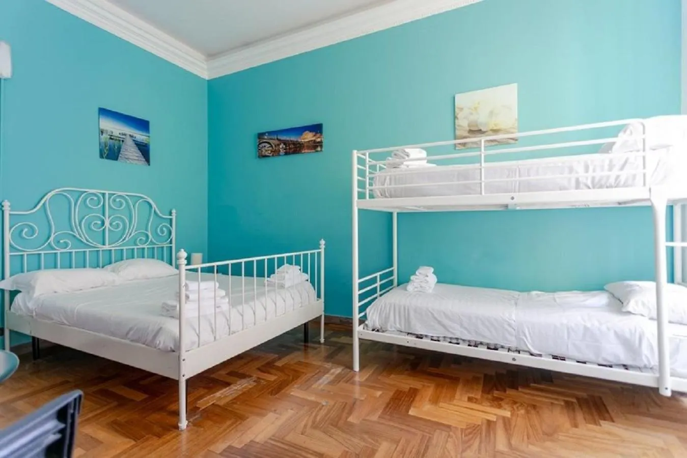 Vatican Apartments 1-2 Rzym
